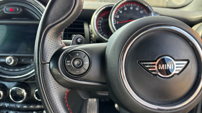 MINI Hatchback 2.0 John Cooper Works II 3dr Auto [8 Speed] Petrol Hatchback